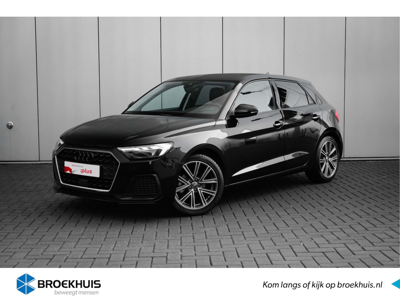 Audi A1 Sportback - 30 TFSI Advanced Pro Line 30 TFSI Advanced Pro Line - AutoWereld.nl