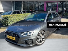 Audi A4 Avant - 40 TFSI quattro S edition | B&O | MASSAGE STOELEN | PANORAMADAK | STOELVERWARMING | HEAD U