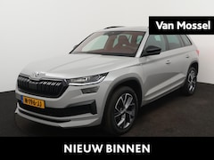 Skoda Kodiaq - 1.5 TSI Sportline Business | TREKHAAK | ELEK.LAADKLEP | DODEHOEK DETECTIE | PANORAMADAK |