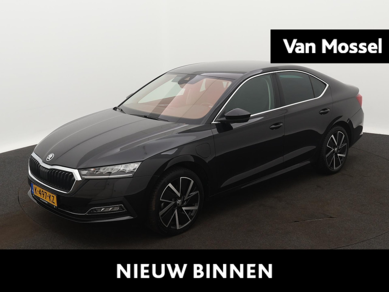 Skoda Octavia - 1.4 TSI iV PHEV Business Edition Plus | TREKHAAK | DODEHOEK DETECTIE | STOELVERWARMING | E - AutoWereld.nl