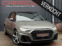 Audi A1 Sportback - 30 TFSI S Line - Automaat Ambiance Applecarplay