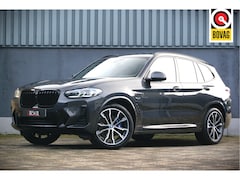 BMW X3 - xDrive30e 292PK High Ex. M-Sport facelift Shadow/wegkl.trhk/360Camera/HIFI/Memory/Stuurw.v