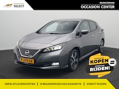 Nissan LEAF - Tekna 40 kWh - All seasonbanden - Volledig Elektrisch - ACTIEPRIJS