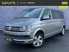 Volkswagen Transporter - 2.0 TDI L2H1 DC Business Comfortline | 2X Schuifdeur | Dubbel Cabine | Stoelverwarming | T