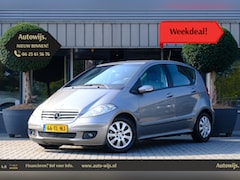 Mercedes-Benz A-klasse - 160 CDI Elegance|Nette staat|Leder|AUT