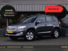 Toyota RAV4 - 2.0 VVTi Comfort 2WD|Navi|NL AUTO|Cruise|Goed Onderhouden