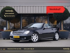 Mercedes-Benz SLK-klasse - 200 K.|Xenon|Leder|APK 8-2025