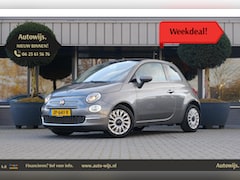 Fiat 500 - 0.9 TwinAir Lounge|Pano|AUT|Xenon|NL AUTO