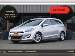 Hyundai i30 Wagon - 1.6 GDI i-Vision|Xenon|Camera|NL AUTO|Navi