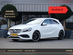 Mercedes-Benz A-klasse - 180 Prestige|AMG Pakket|Alcantara|LED|Stoelverw|