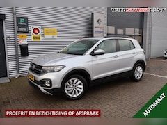 Volkswagen T-Cross - 1.0 TSI Life Business Facelift |115PK |1e Eigenaar |NL-Auto |Volledig-Onderhouden |