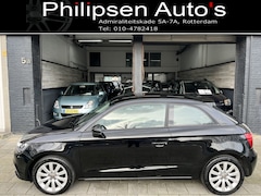 Audi A1 - 1.2 TFSI Connect. NLauto LM Navi Leer