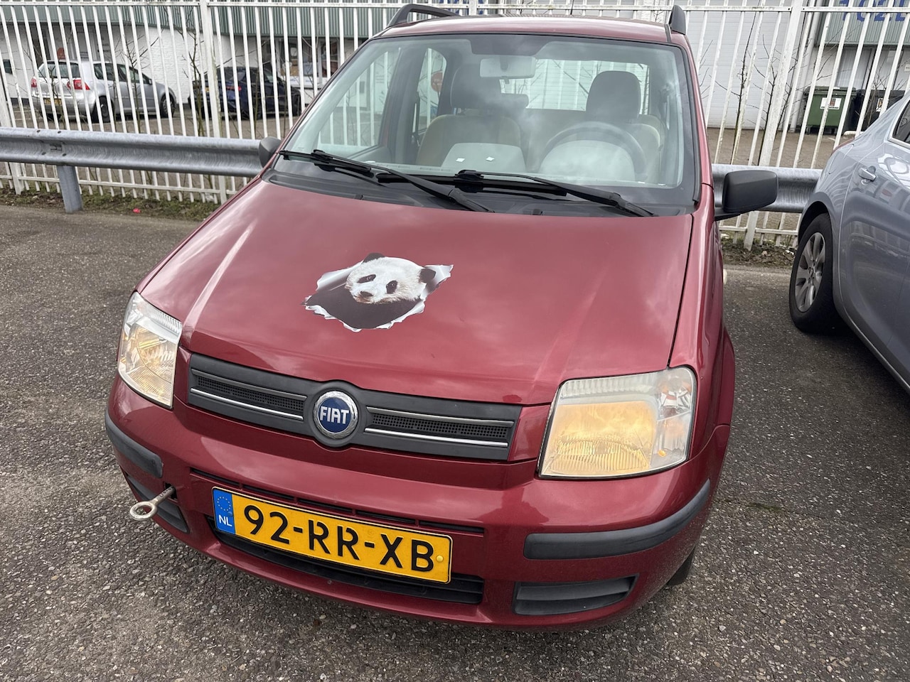 Fiat Panda - 1.2 Emotion |Automaatbak defect|NAP|Clima - AutoWereld.nl