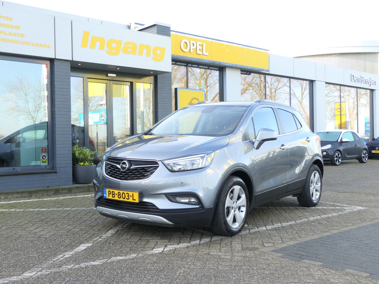 Opel Mokka X - 1.4 Turbo 140pk Innovation | Camera | Navigatie | Trekhaak - AutoWereld.nl