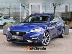 Seat Leon Sportstourer - 1.5 FR TSI 150pk | Pano | Beats | Sfeer | LED | Camera | Carplay | Stoelverwarming | Keyle