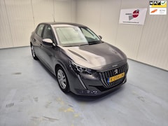 Peugeot 208 - 1.2 PureTech Active Navi CarPlay Cruise Climate Led Lichtmetaal