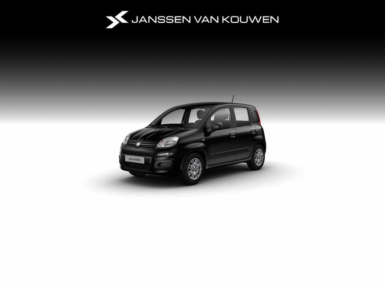 Fiat Panda - 1.0 Hybrid 70 6MT - AutoWereld.nl