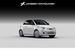 Fiat 500e - 24kWh 95 1AT Red Automaat