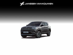 Jeep Compass - 1.5T e-Hybrid 130 7AT Altitude Automaat