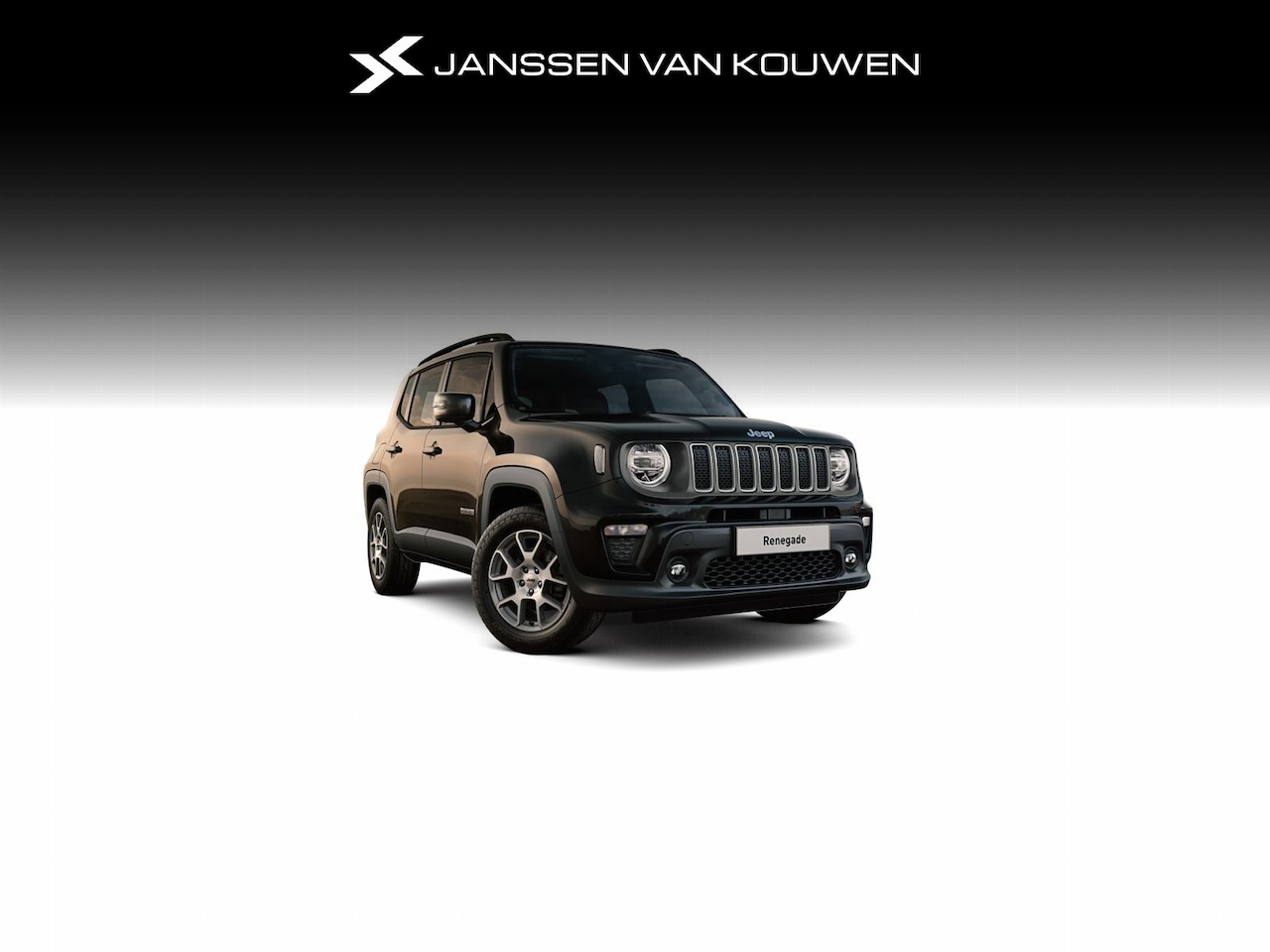 Jeep Renegade - 4xe Hybrid 190 6AT Altitude Automaat - AutoWereld.nl