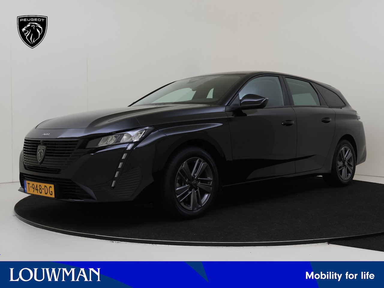 Peugeot 308 SW - 1.2 PureTech 130pk Active Pack Business | Navigatie | Cruise | Climate | Verwarmde Voorrui - AutoWereld.nl