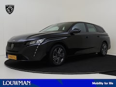 Peugeot 308 SW - 1.2 PureTech 130pk Active Pack Business | Navigatie | Cruise | Climate | Verwarmde Voorrui