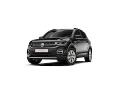 Volkswagen T-Cross - 1.0 TSI 116 7DSG R-Line Edition Automaat | Koplampverlichting LED Matrix | Zijruiten achte