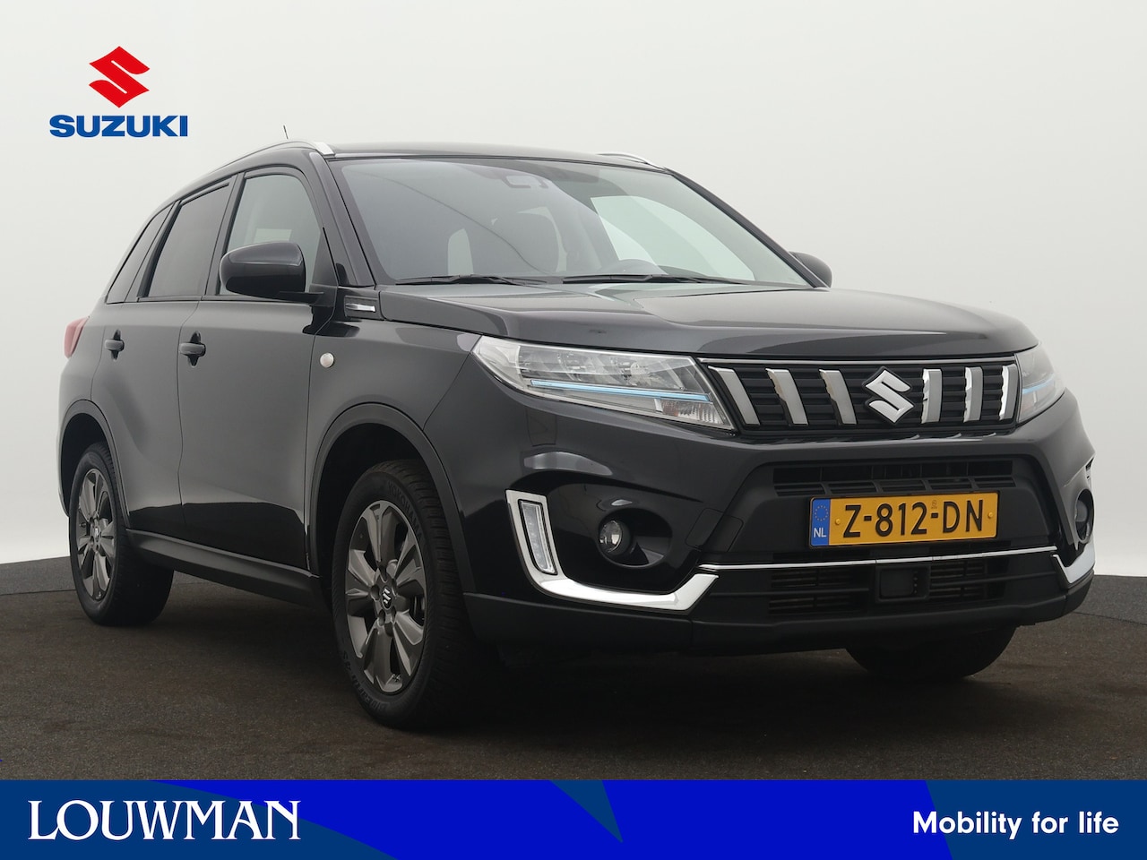 Suzuki Vitara - 1.4 Boosterjet Select Smart Hybrid | Nederlandse auto | Dodehoek Ass. | LM velgen | Stoelv - AutoWereld.nl