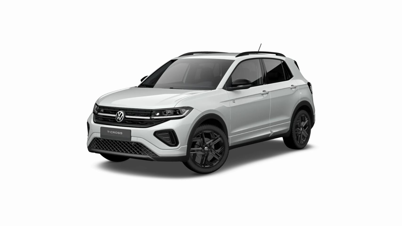 Volkswagen T-Cross - 1.0 TSI 116 7DSG R-Line Edition Automaat | Zijruiten achter en achterruit getint, 65% lich - AutoWereld.nl