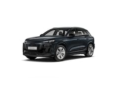 Audi Q6 e-tron - performance 306 1AT S Edition Automaat | Exterieurpakket zwart | S line-interieur met spor