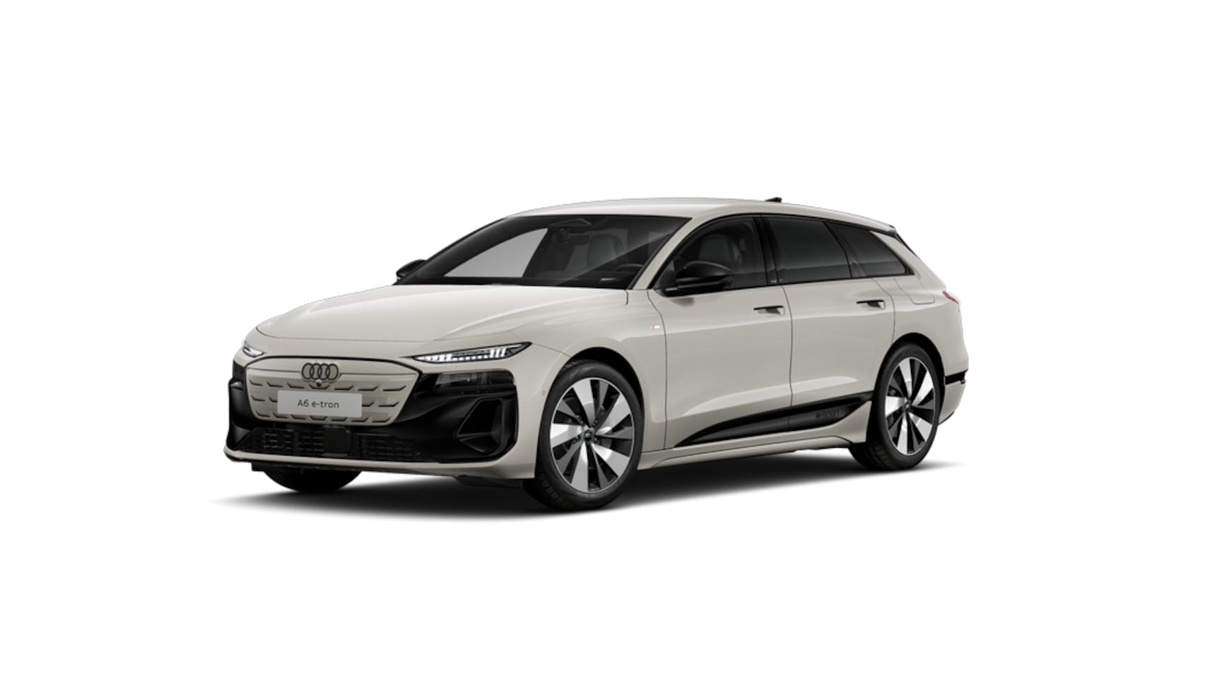 Audi A6 Avant e-tron - 286 1AT S edition Automaat | Privacy glas (donker getint) | Exterieurpakket zwart | Comfor - AutoWereld.nl