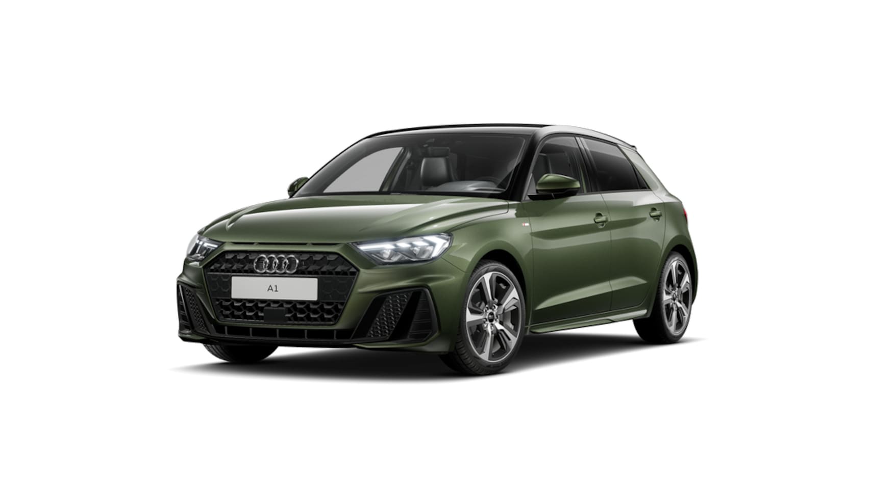 Audi A1 Sportback - 25 TFSI 95 5MT S edition Airconditioning 2-zone | Audi smartphone interface | Ledkoplampen - AutoWereld.nl