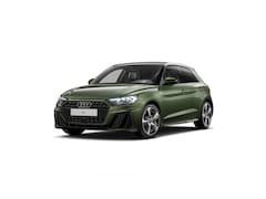 Audi A1 Sportback - 25 TFSI 95 5MT S edition Airconditioning 2-zone | smartphone interface | Ledkoplampen, led