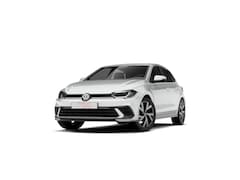 Volkswagen Polo - 1.0 TSI 95 7DSG Life Edition Automaat | Parkeersensoren achter (Park Distance Control) | R