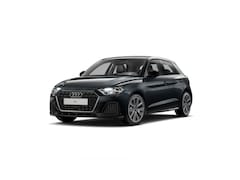 Audi A1 Sportback - 25 TFSI 95 5MT Advanced edition Parkeerhulp achter | Cruise control | smartphone interface