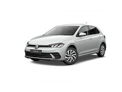 Volkswagen Polo - 1.0 TSI 95 5MT Life Edition Zijruiten achter en achterruit getint, 65% lichtabsorberend |