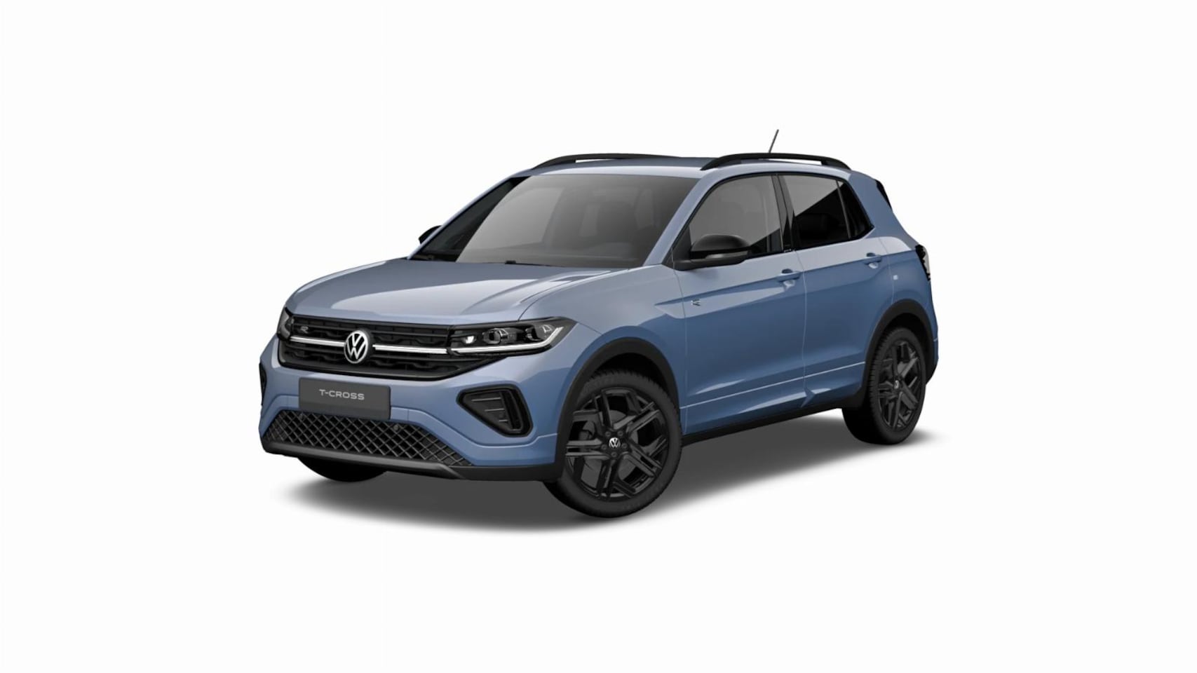 Volkswagen T-Cross - 1.0 TSI 116 7DSG R-Line Edition Automaat | Zijruiten achter en achterruit getint, 65% lich - AutoWereld.nl