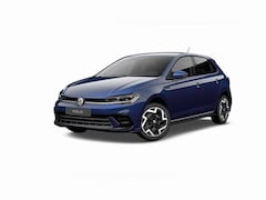 Volkswagen Polo - 1.0 TSI 95 7DSG R-Line Edition Automaat | Verwarmbare voorstoelen | Zijruiten achter en ac