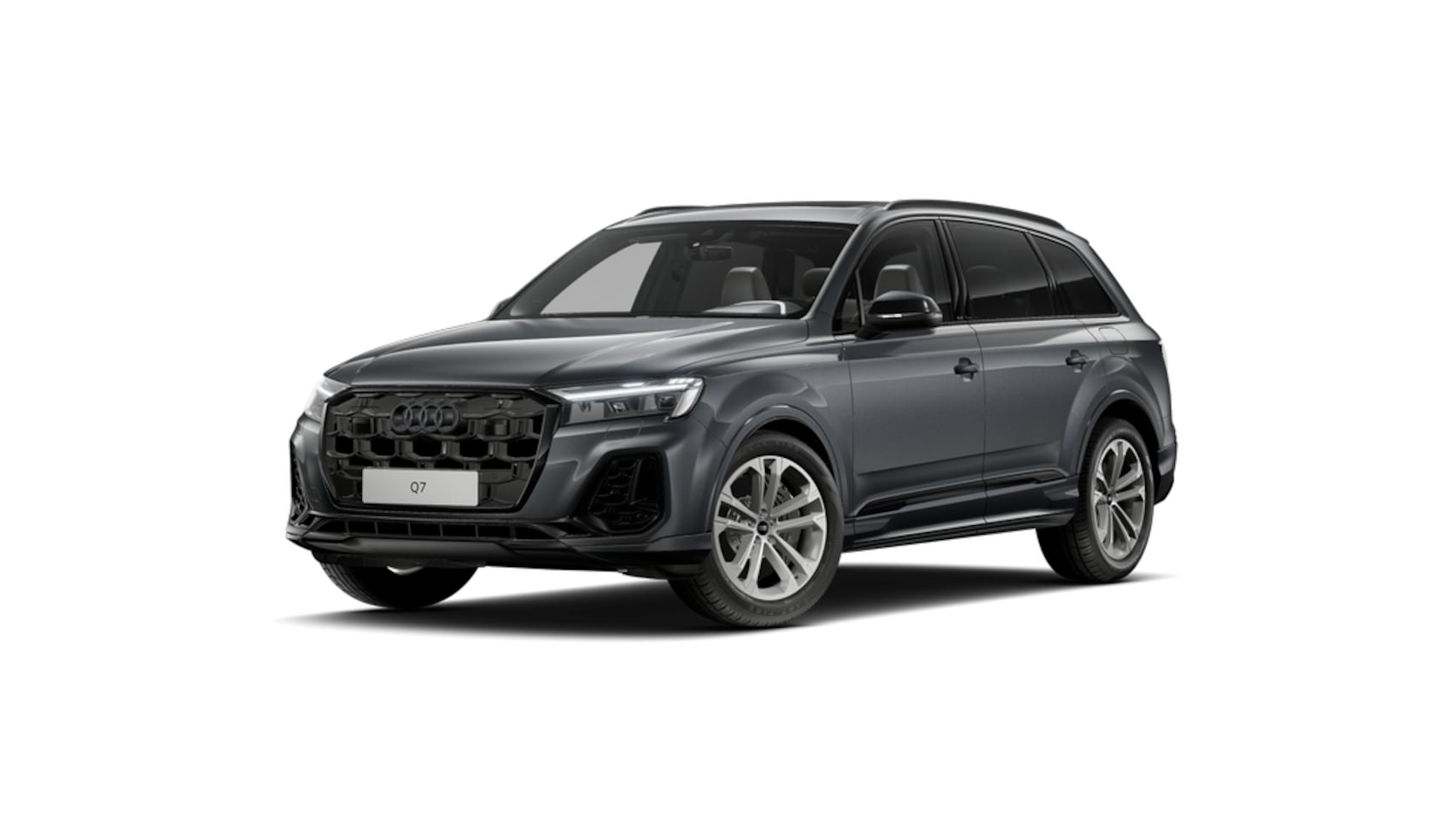 Audi Q7 - 55 TFSI e quattro 394 Tiptronic Pro Line S Automaat | Vierwielbesturing | Sportstoelen plu - AutoWereld.nl