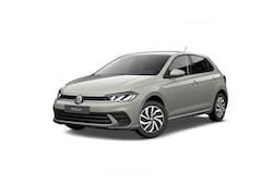 Volkswagen Polo - 1.0 TSI 95 7DSG Life Edition Automaat | Parkeersensoren voor en achter (Park Distance Cont