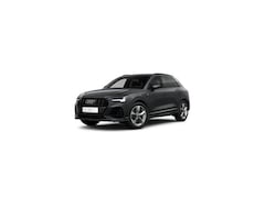 Audi Q3 - 35 TFSI 150 S tronic S edition Competition Automaat | Adaptive cruise control | Matrix-led