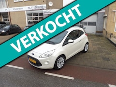 Ford Ka - 1.2 Titanium X start/stop