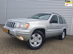 Jeep Grand Cherokee - 4.7i V8 Limited Clima/Cruise/Leder