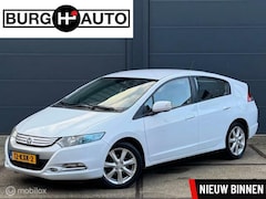 Honda Insight - 1.3 Elegance - HYBRIDE - AUTOMAAT - ECC - CRUISE CONTROLE - BLUETOOTH - PDC - STOELVERWARM