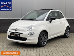 Fiat 500 C - 1.2 LOUNGE RIJKLAAR