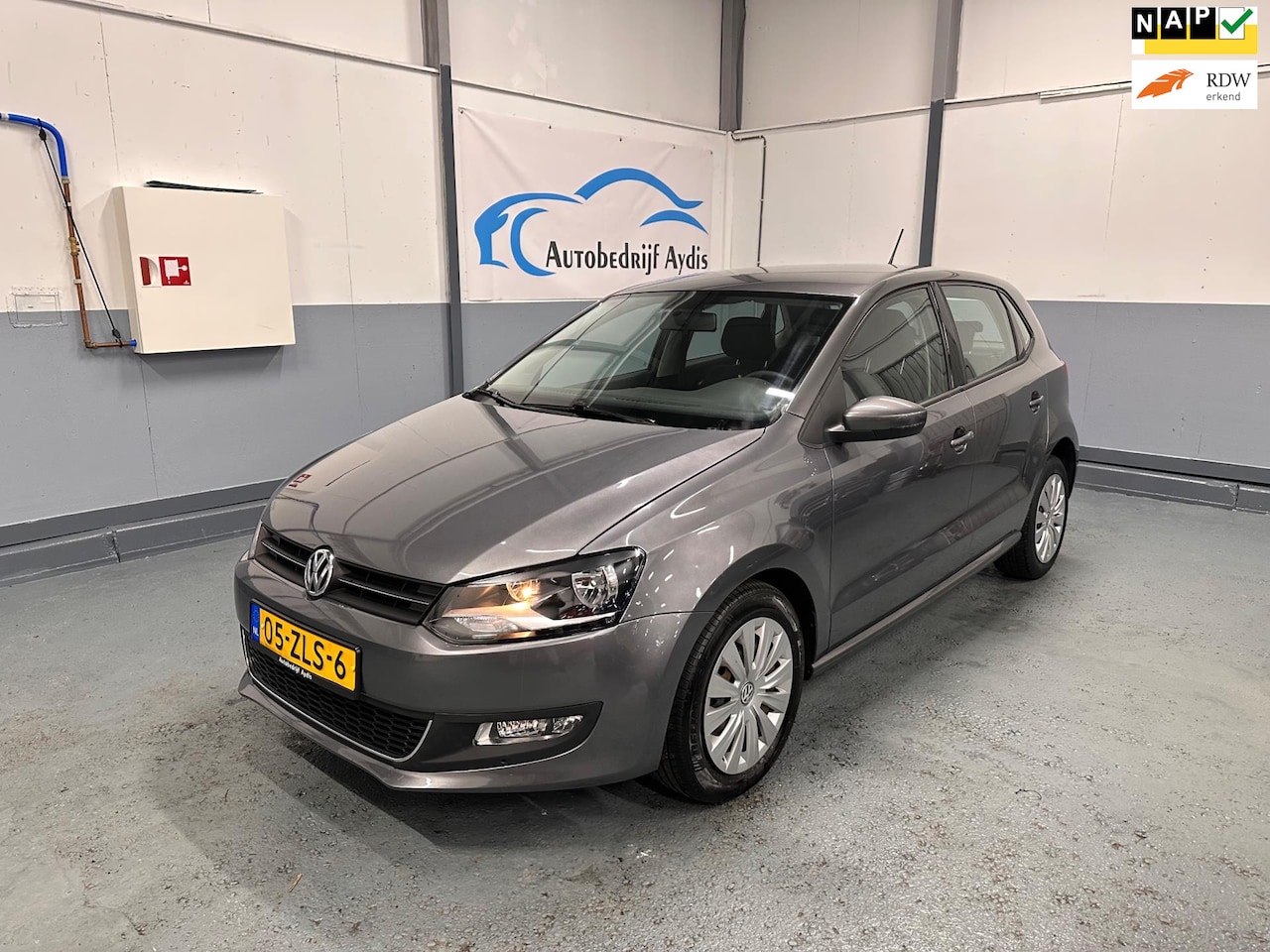 Volkswagen Polo - 1.2 TSI DSG Airco EL Ramen Cruise NAP 2013 - AutoWereld.nl