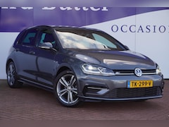 Volkswagen Golf - 1.0 TSI Highline Business 3X R Line+Xenon+alcantara+navigatie+17"lmv= APK -8-2026