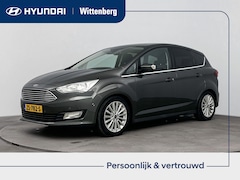 Ford C-Max - 1.0 Titanium | TREKHAAK| Climate Controle | achteruitkijk camera | Navigatie | Cruise cont