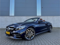 Mercedes-Benz C-klasse Cabrio - AMG 43 4MATIC Premium Plus Pack | Facelift | Sportief & Uniek