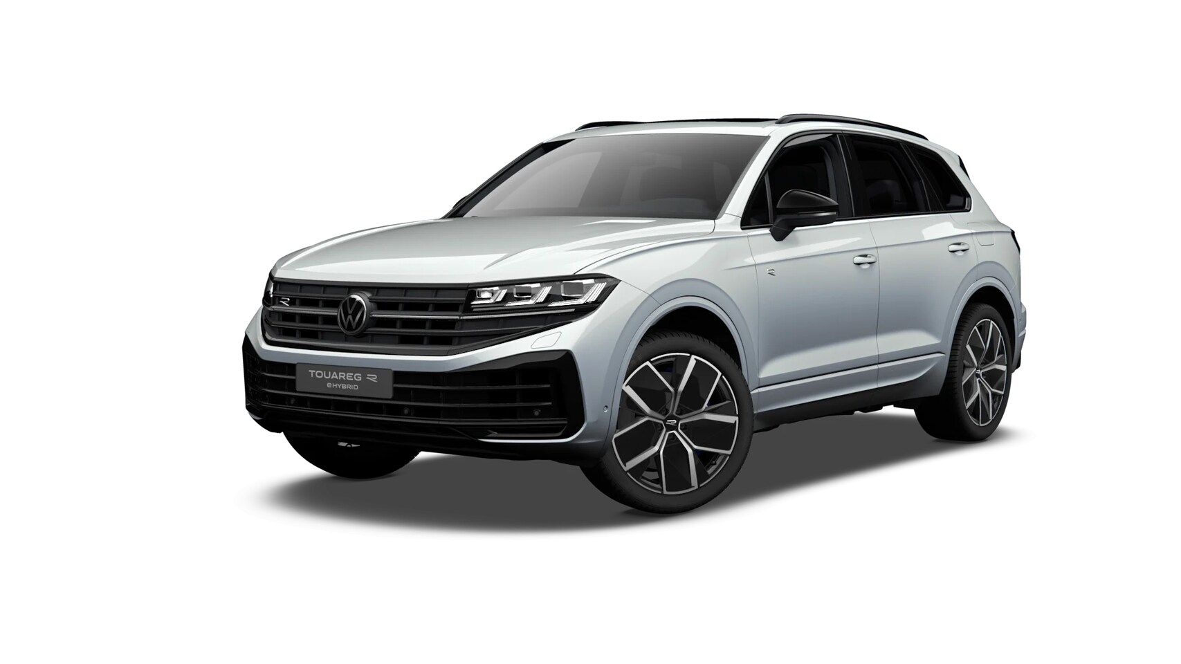 Volkswagen Touareg - 3.0 TSI eHybrid 4MOTION 462 Tiptronic R Automaat | Rijstrookbehoudassistent (Lane Assist) - AutoWereld.nl